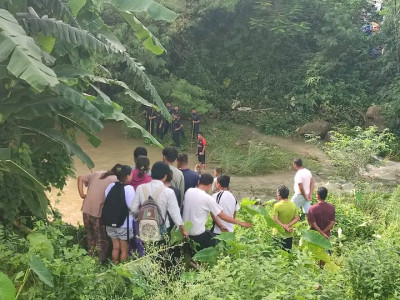  खोलाले बगाएर बेपत्ता बालिकामध्ये थप एक मृतावस्थामा फेला 